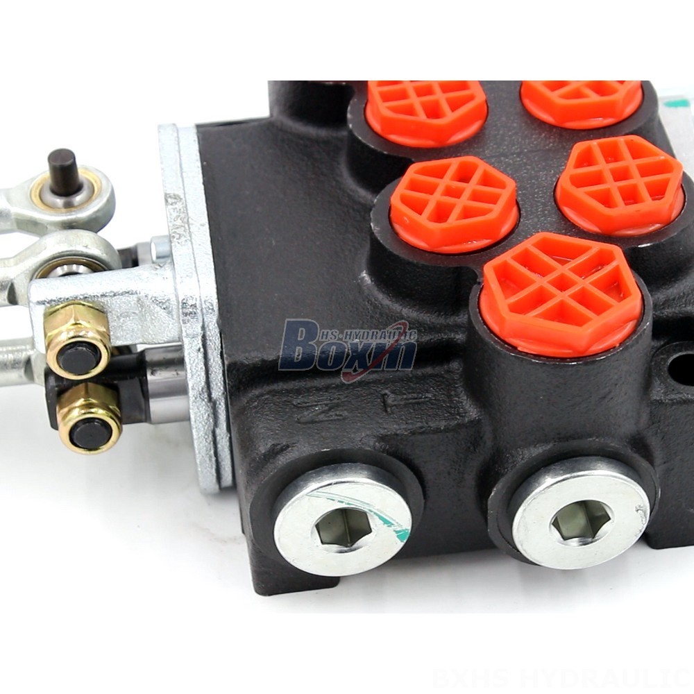 OEM Manufacturing for P40-2OT Valves | Meet Unique Hydraulic Requirements detail image